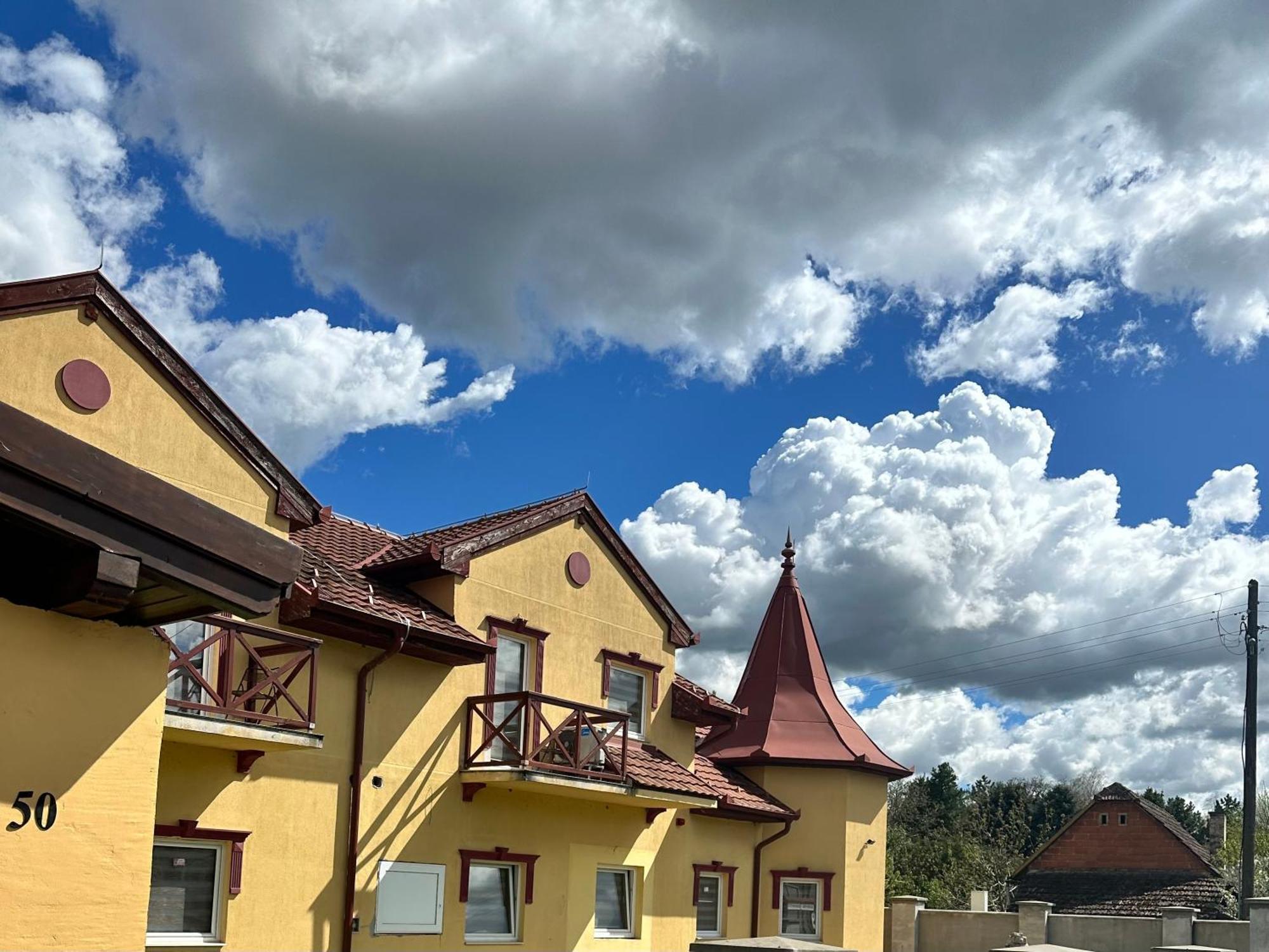 Hotel Aqua Terme Palić Exterior foto